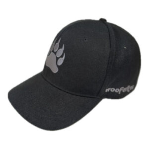 Black paw hat