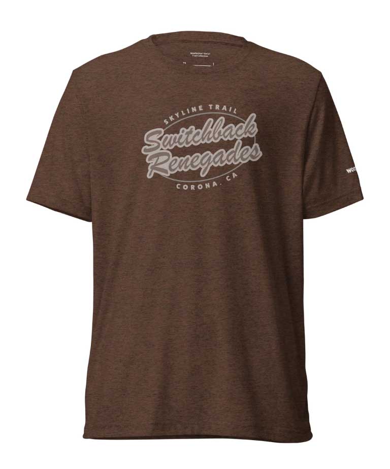 Switchback Renegades Skyline Trail Corona Men's T-Shirt