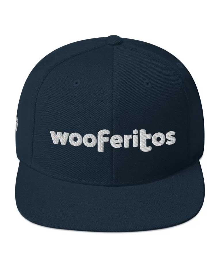 Wooferitos WooferPaw Cap for Men